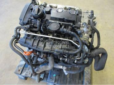MOTOR 2.0 TFSI BWA 200ks za Seat Leon, Ibiza, Altea ... od 2005. do 2010. god.