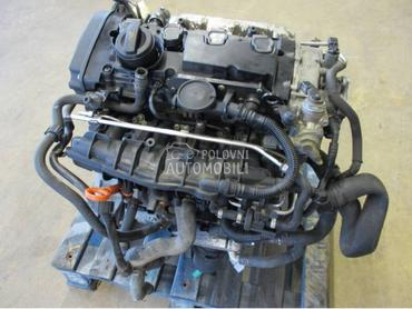 MOTOR 2.0TFSI 200ks BWA za Audi A3 od 2005. do 2010. god.