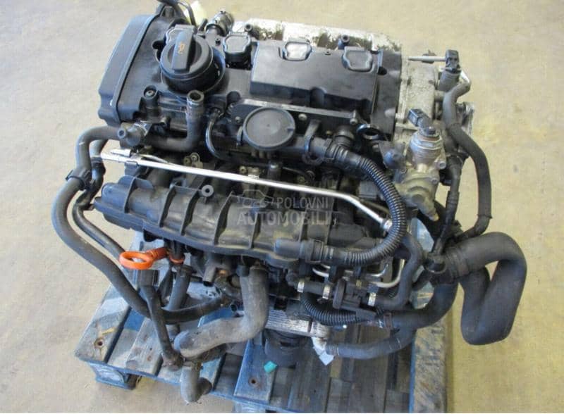 MOTOR 2.0TFSI 200ks BWA