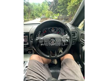 Airbag volana za Volkswagen Touareg od 2010. do 2017. god.