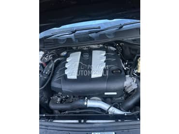 Dizna za Volkswagen Touareg od 2010. do 2015. god.