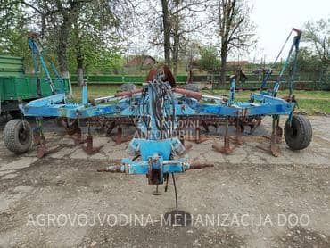 Lemken Smaragd 600 KA