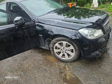 Mercedes C klasa W 204 za Mercedes Benz C Klasa