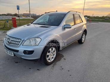 Mercedes delovi Ml 164 Delovi za Mercedes Benz ML Klasa