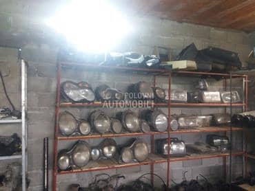 Polovni delovi za Mercedes Benz E 124