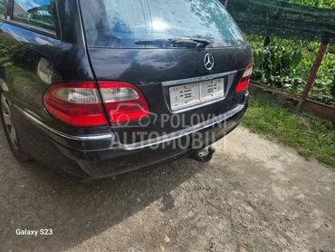 Polvni delovi AKCIJA za Mercedes Benz E Klasa