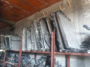 Hladnjaci klime i vode za Mercedes Benz A Klasa, B Klasa, C Klasa ...