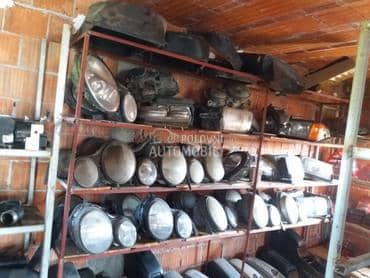 Farovi i stop svetla za Mercedes Benz A Klasa, B Klasa, C Klasa ...