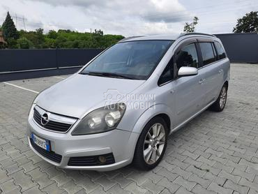 Opel Zafira 1.9 cdti