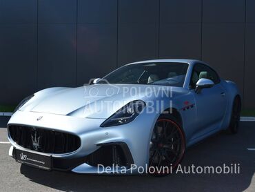 Maserati Granturismo Primaserie 1/75