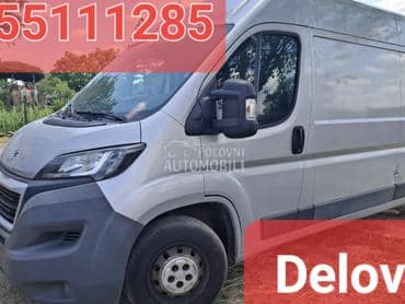 Boxer ceo u delovima