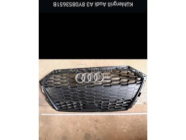 Audi A3 -  kompletan auto u delovima