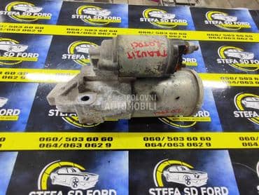 Anlaser Ford Transit MK8