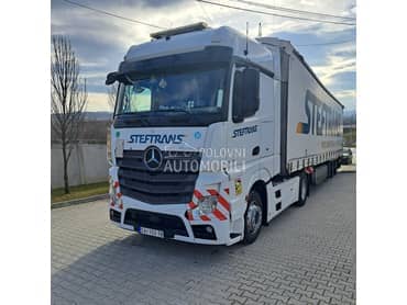 Mercedes Benz Actros 1845 LS