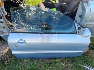 Desna vrata 206cc 206 cc za Peugeot 206 od 1998. do 2009. god.