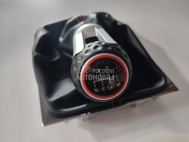 Ručica menjača GTI 5 brzina za Volkswagen Golf 7 od 2013. do 2020. god.