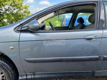 Vrata leva boja EYTC za Citroen C5 od 2000. do 2004. god.