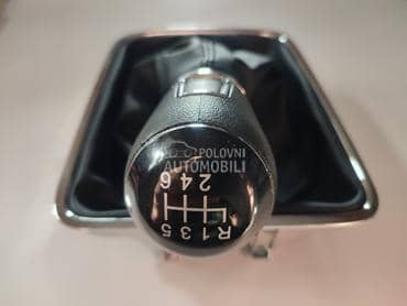 Ručica menjača 6 brz novi tip za Volkswagen Tiguan od 2007. do 2016. god.