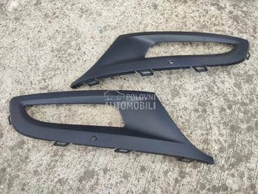 Rešetke prednjeg branika za Volkswagen Polo od 2009. do 2014. god.