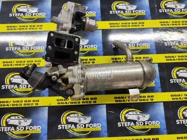 EGR ventil Ford Transit MK8
