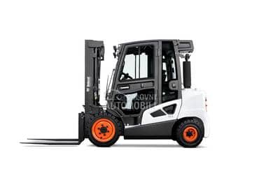 Bobcat D25NXP