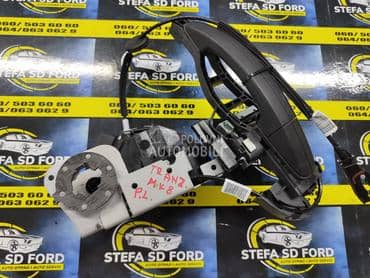 Prednja leva brava Transit MK8