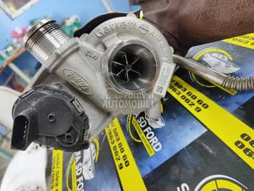 Turbina Ford Transit MK8