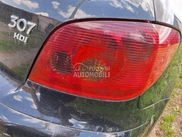 Stop za Peugeot 307