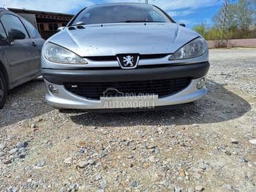 Branik za Peugeot 206