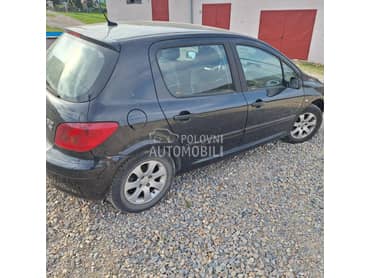 Vrata za Peugeot 307