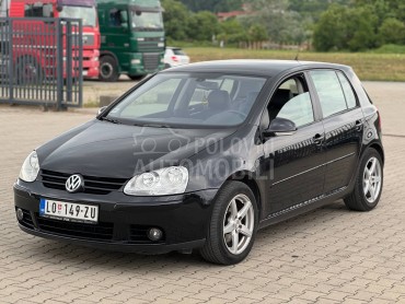 Volkswagen Golf 5 4X4