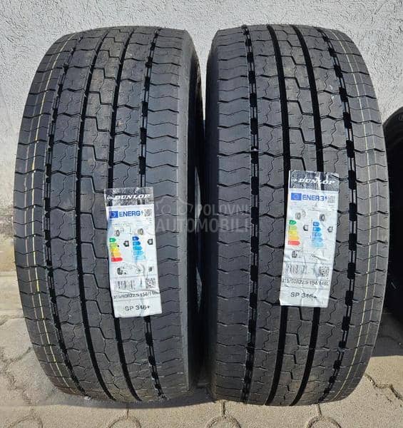Dunlop 315/60 R22.5 Sve sezone