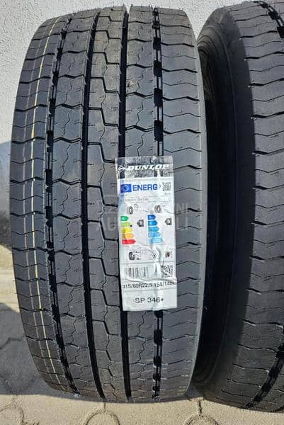 Dunlop 315/60 R22.5 Sve sezone
