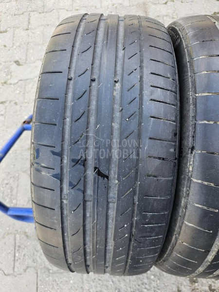 Continental 215/45 R17 Letnja