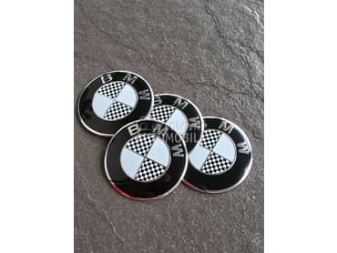 Nalepnice cepova crno beli 2 za BMW Ostalo