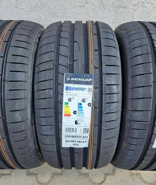 Dunlop 245/40 R18 Letnja