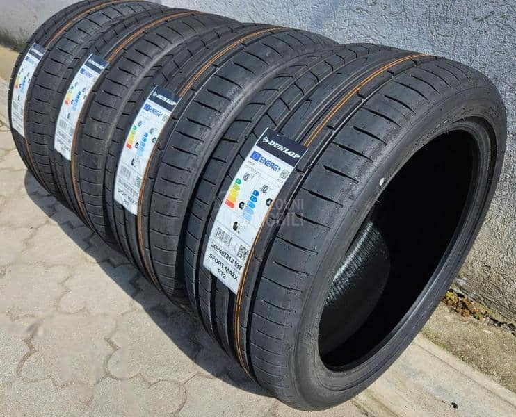 Dunlop 245/40 R18 Letnja