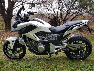 Honda Nc700xa