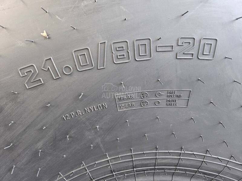 Alliance 21/80 R20