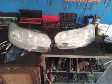 farovi za Citroen C5