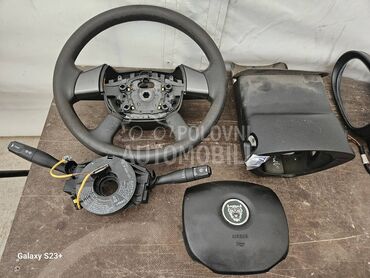 VOLAN RUCICA BRISACA AIRBAG za Jaguar X-Type za 2005. god.