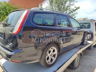 delovi 1.6 tdci za Ford Focus od 2006. do 2010. god.