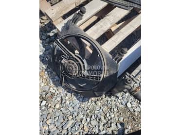 ventilator za Ford Fiesta od 1999. do 2002. god.