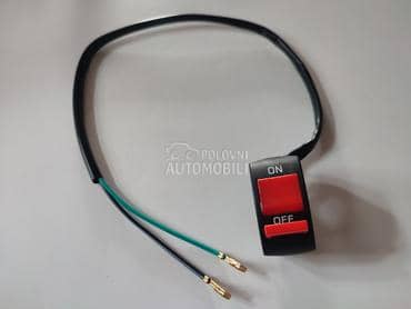 Prekidač maglenki motora 2žice