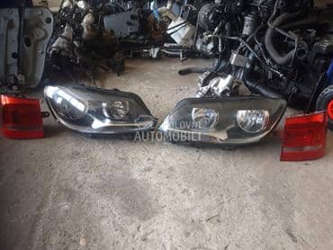 Farovi i stopovi za Volkswagen Touran