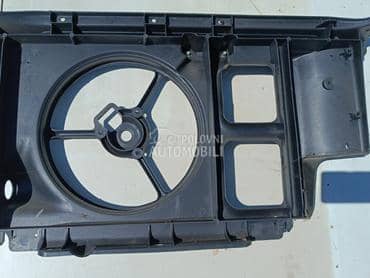 Prednji vezni lim (bez klime) za Peugeot 206