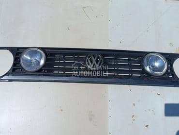 Maska sa duplim farovima HELLA za Volkswagen Golf 2 od 1984. do 1992. god.