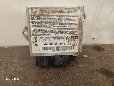 CENTRALA AIRBAGA za Jaguar X-Type od 2004. do 2008. god.