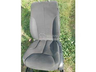 Sedišta za Volkswagen Passat B6