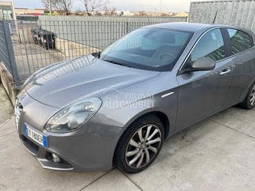 Delovi za Alfa Romeo Giulietta